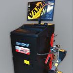 Vamag re-launches 4-wheel car alignment system