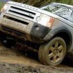 Replacing Land Rover suspension parts?