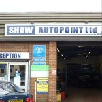 Shaw Autopoint Acquired a Vamag Wheel Aligner