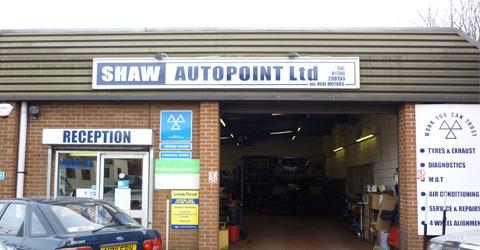 Shaw Autopoint